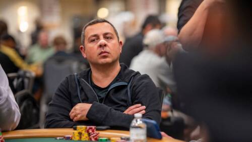 WSOP 2025 Main Event: Raffibiza parte forte con 11 azzurri, e Kabrhel...