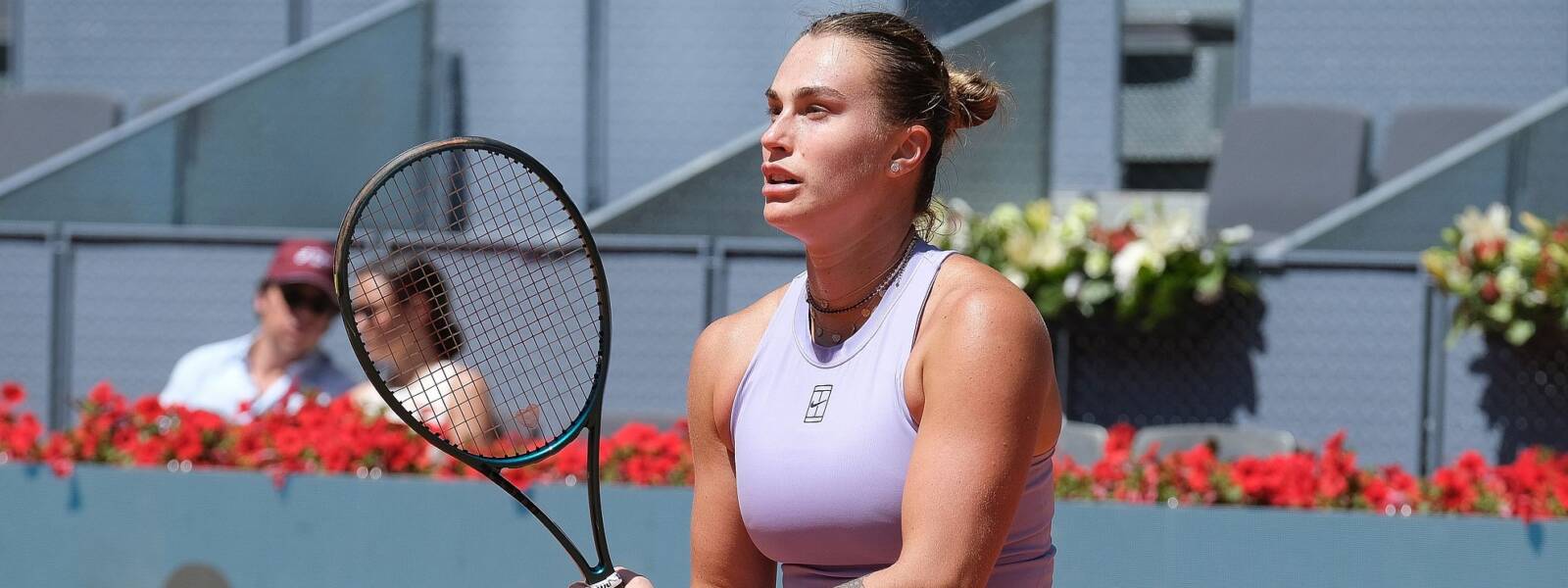 Aryna Sabalenka