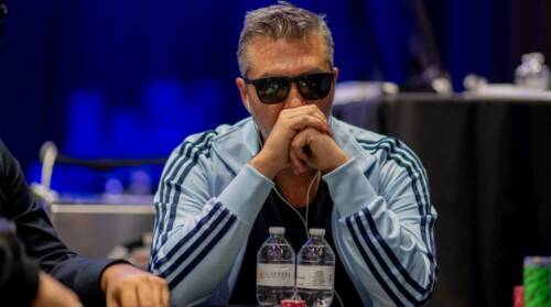 WSOP 2025 Main Event: folla oceanica e altri 25 italiani qualificati al day 1D