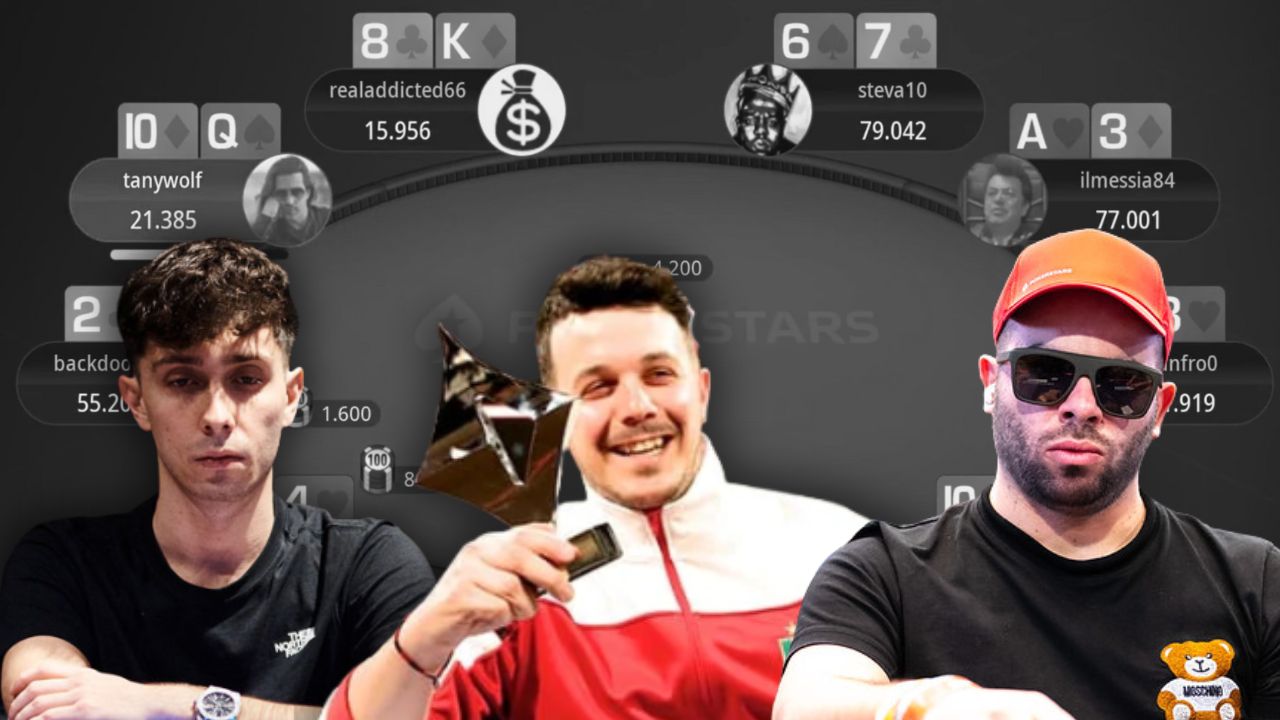 sunday high roller pietroc98 steva10 backdoorak