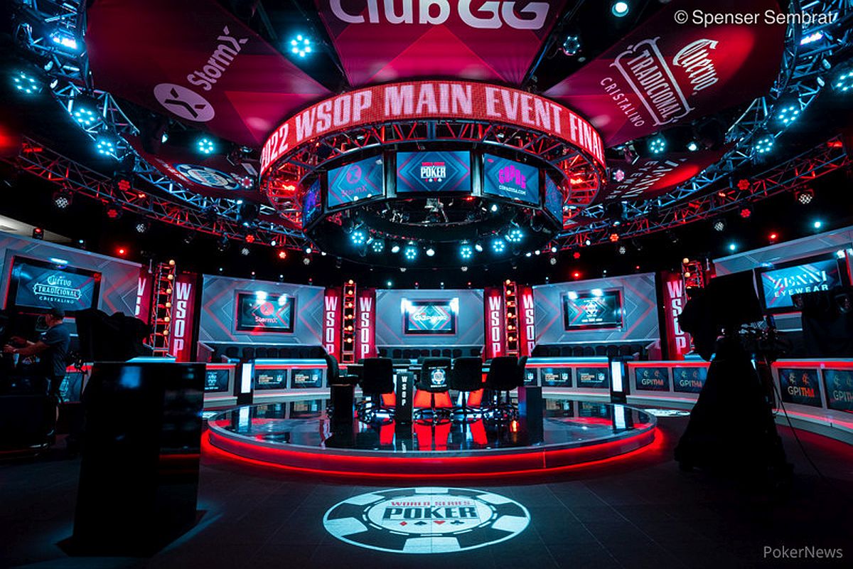 wsop tavolo finale streaming