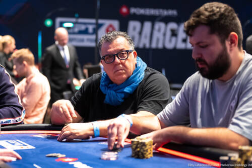 EPT Barcellona: Daniele Cuomo speranza azzurra all'Open Main Event, Di Perna 3°alla Cup