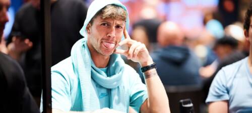 PokerStars Network: a "DeLaurences" il Super NOS del giovedì. Ancora bene Pieruzzini