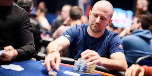 EPT Barcellona: Eros Calderone in Top Ten all'Open Main Event con altri 11 azzurri