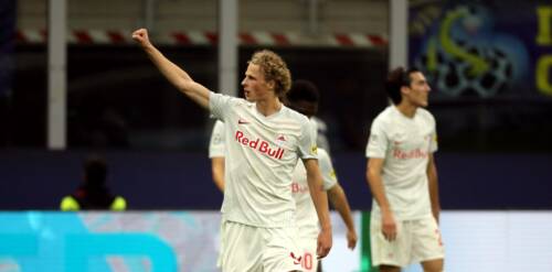Napoli, chi è Kjaergaard: il mix tra De Bruyne e McTominay che piace a Conte