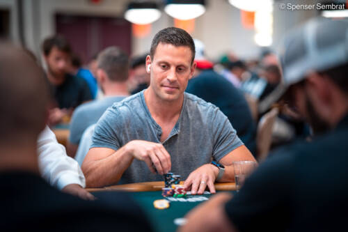 Cash Game High Stakes: sessione terribile per Garrett Adelstein, le mani giocate contro Andy Robl
