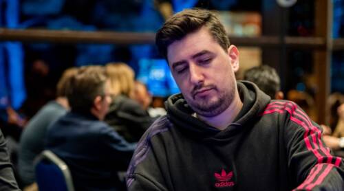 Explosive Sunday: trionfa Alberto Cigliano, 7,7k€ per "Everbrun111"