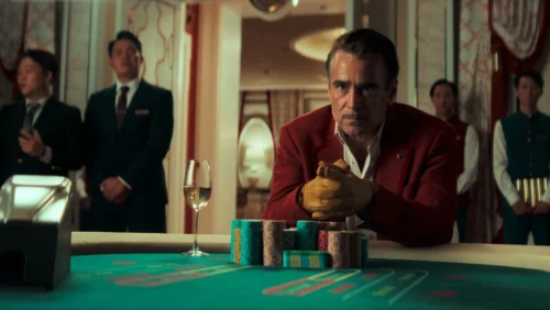 Ballad of a Small Player: Netflix lancia Colin Farrell nella ballata dei perdenti a Macao