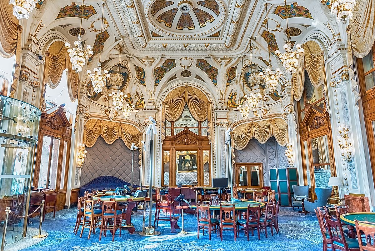 Casinò di Montecarlo