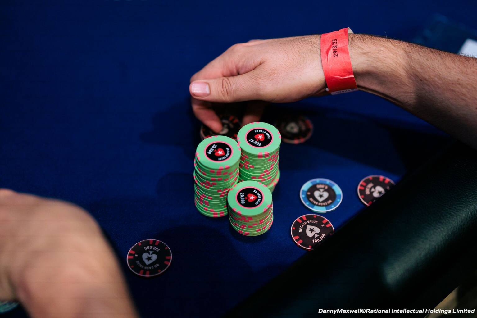 chips pokerstars