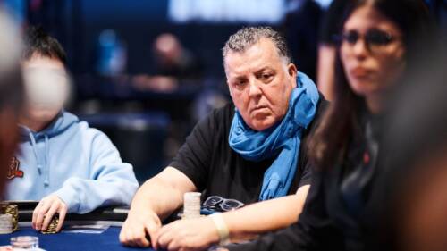 EPT Barcellona 2025: Cuomo 5° nel PSO, "Il Giuglia" punta l'High Roller