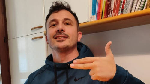 Edoardo 'e-dot gol' Alescio, vincitore del Main Event Mystery Bounty Week: "nel 2011 trionfai al WPT Venezia"