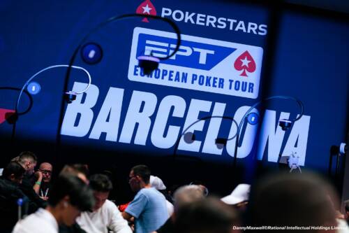 All'EPT Barcellona tornano le dirette streaming in italiano! Il programma