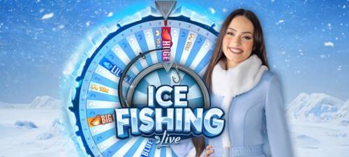 LeoVegas: il nuovo appassionante live show "Ice Fishing" con promo cash back