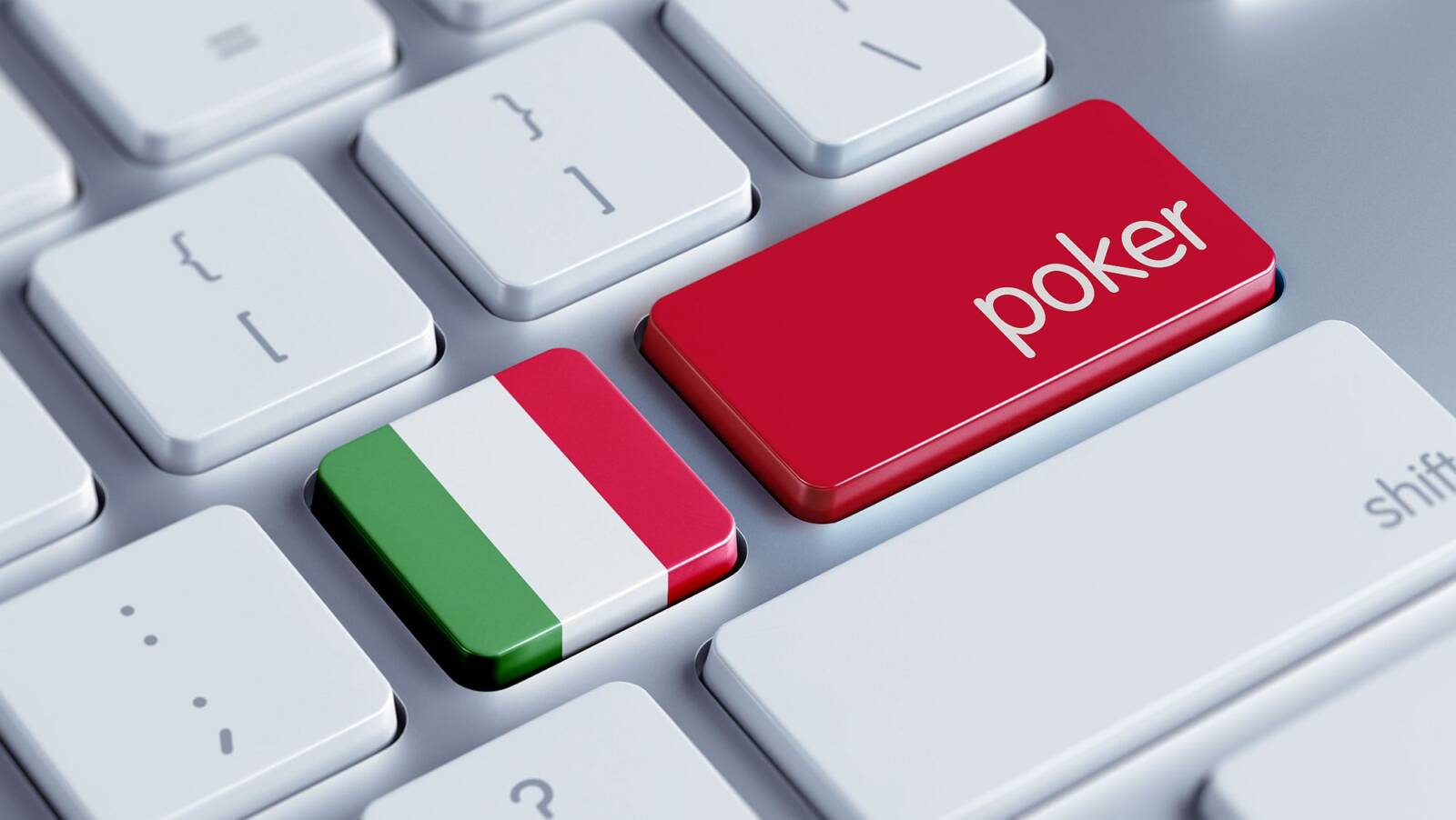 Italia Poker online