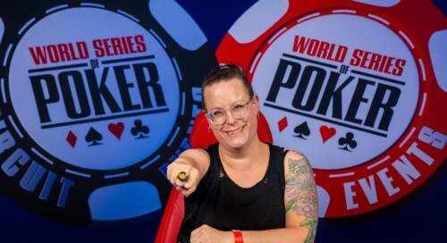 Jenny Westerlund da record: è la prima donna a vincere un WSOPC Main Event!