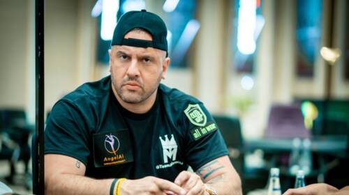 The Grinder chipleader, ma a Cipro è una "riunione di famiglia" Mizrachi