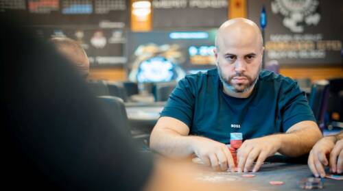 Notte degli Assi Cipro: italiani out, Chouity chipleader di classe al final table