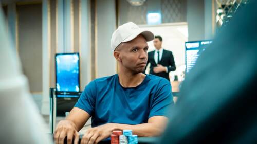 Poker live: Ivey e Badziakouski al final day del 102k di Cipro, due azzurri per lo Sharkbay
