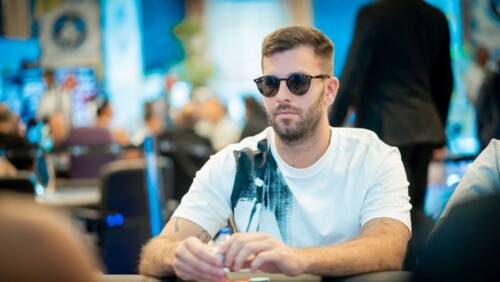 Richard Broda e un bluffcatch magistrale con Q alta, 4 left alla Notte degli Assi
