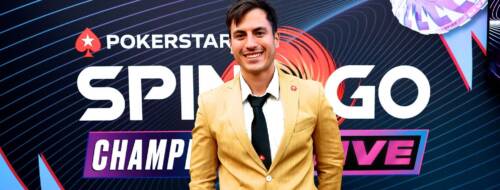 Samuele Gallinari (PokerStars): “Vi racconto tutto dello Spin&Go Championship” [Video]