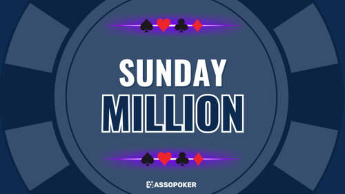 Il 7 settembre sul PokerStars Network nuova edizione Sunday Million Mystery Bounty con tre maxi-taglie misteriose!