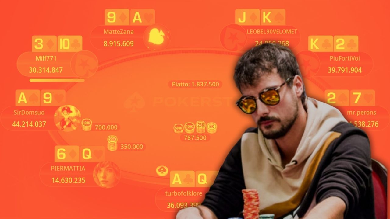 leonardo criscuolo sunday million