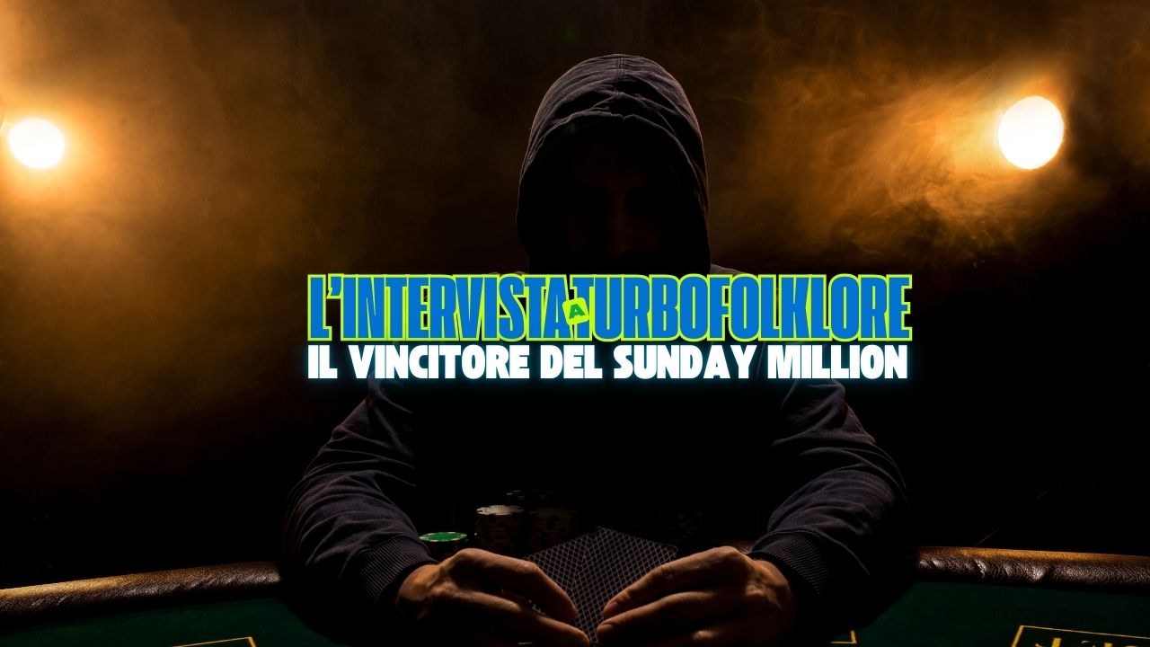 TURBOFOLKLORE SUNDAY MILLION