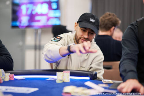 Neymar Jr rimanda ancora la sua vittoria WCOOP, lo beffa NotmystyIe in heads up