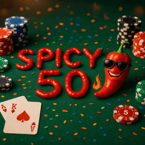 Galactic Series: "GodRunOn" tiene fede al suo nick e vince senza deal lo Spicy 50