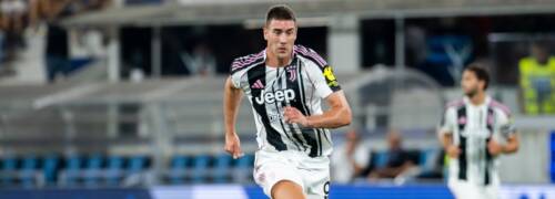 Juventus, infortunio e lungo stop per Vlahovic: quante partita salta, chi lo sostituisce e cosa cambia col rinnovo