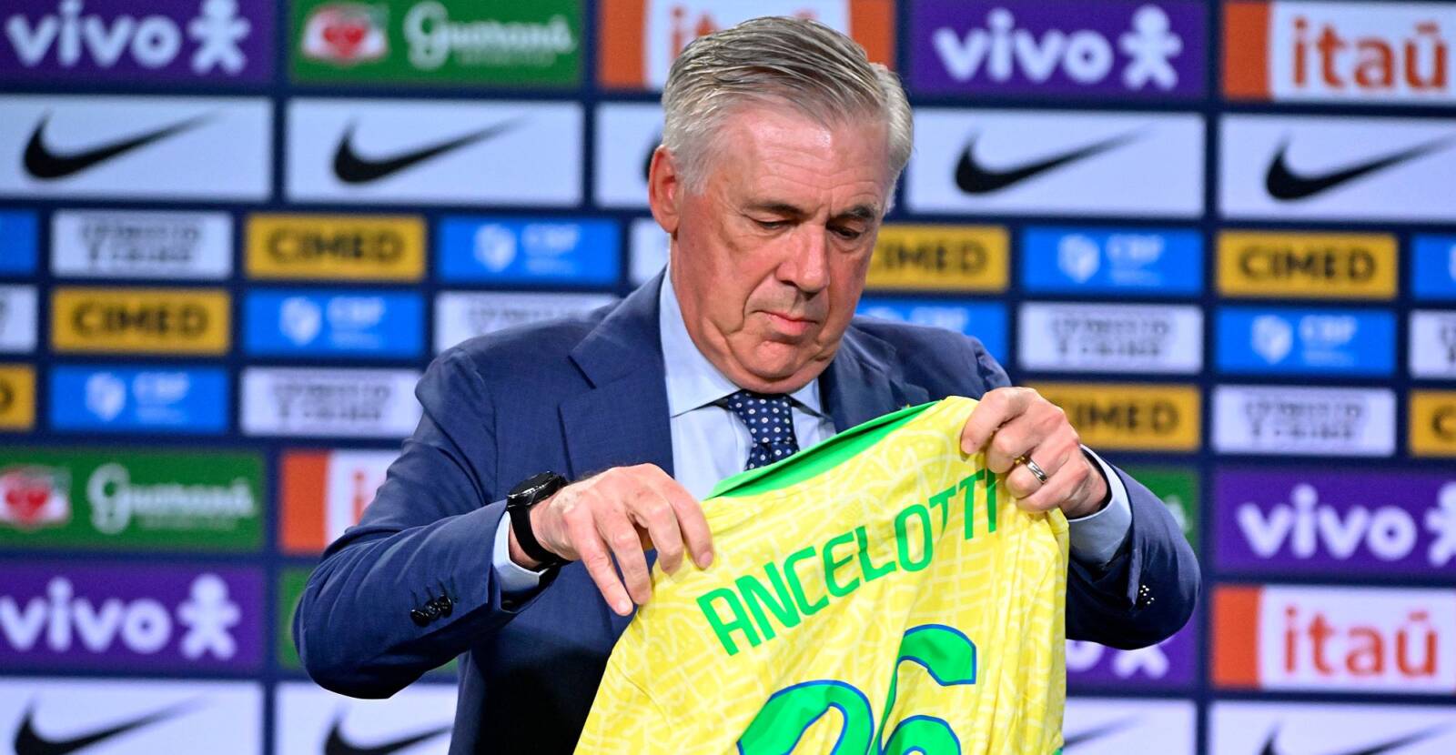 Carlo Ancelotti