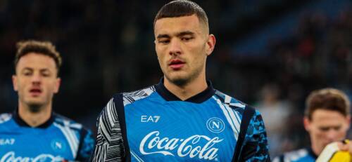 Napoli, infortunio Buongiorno: quali sono i tempi di recupero e chi sarà il sostituto col Milan