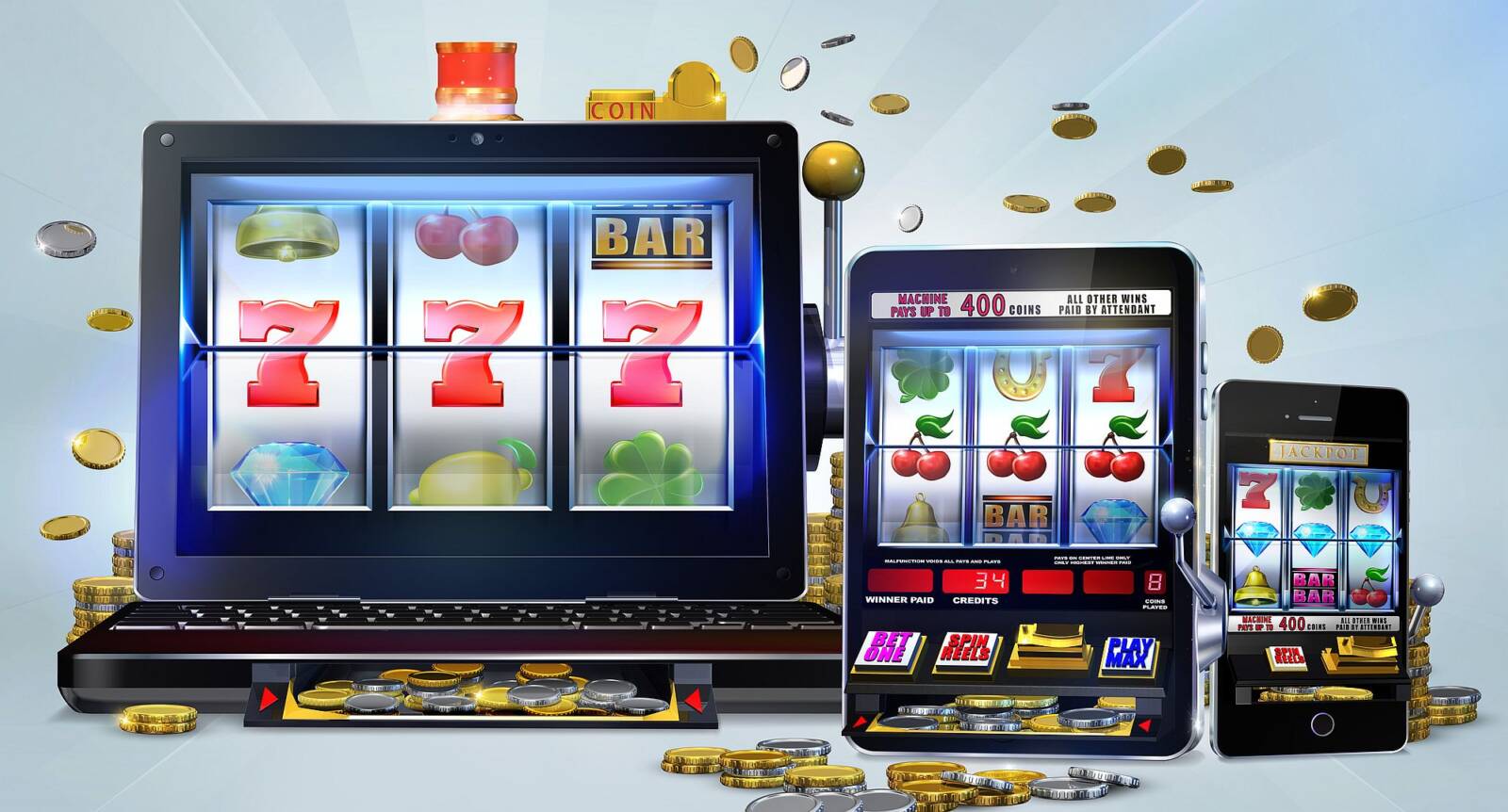 Casinò slot online