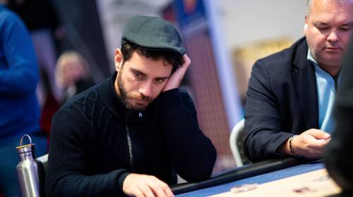 WSOPE 2025: Alioto bullo nel 5k PLO, Hu e Bertinotti al final day Colossus