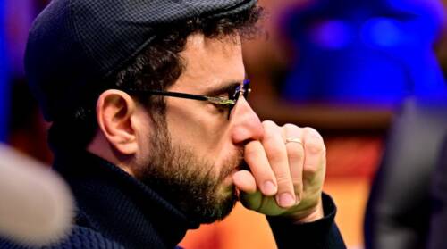 WSOPE 2025: Daffinà e Alioto, braccialetti persi sul filo