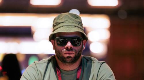 WSOPE 2025, Mini a chi? Altri 8 italiani avanzano, Peluso il migliore