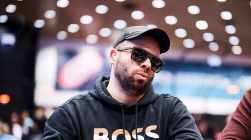 WSOPE 2025: Manfredi out 12° nel Mini, 33 azzurri al day 2 del Colossus