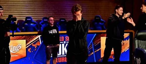 "Follia, adesso punto alla Triple Crown per la gloria eterna!" Intervista esclusiva a Giuliano Bendinelli dopo il bracciale WSOP Europe