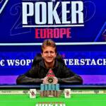 WSOPE 2025, Giuliano Bendinelli l'ha combinata: suo il braccialetto nel Monsterstack!
