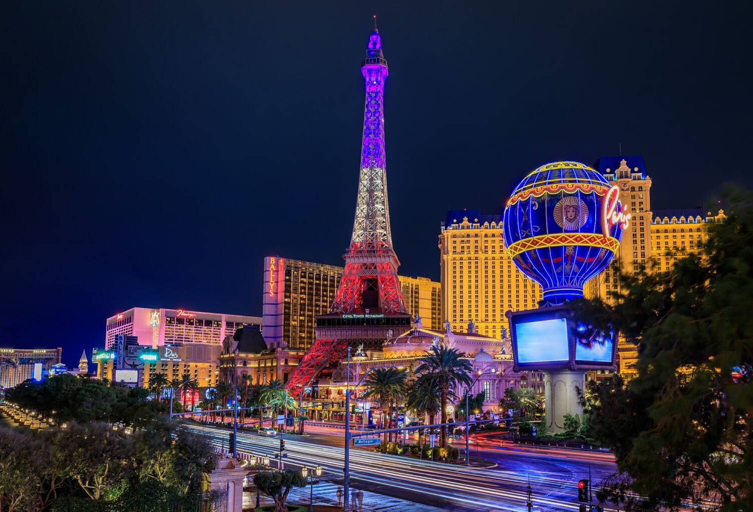 Las Vegas Strip