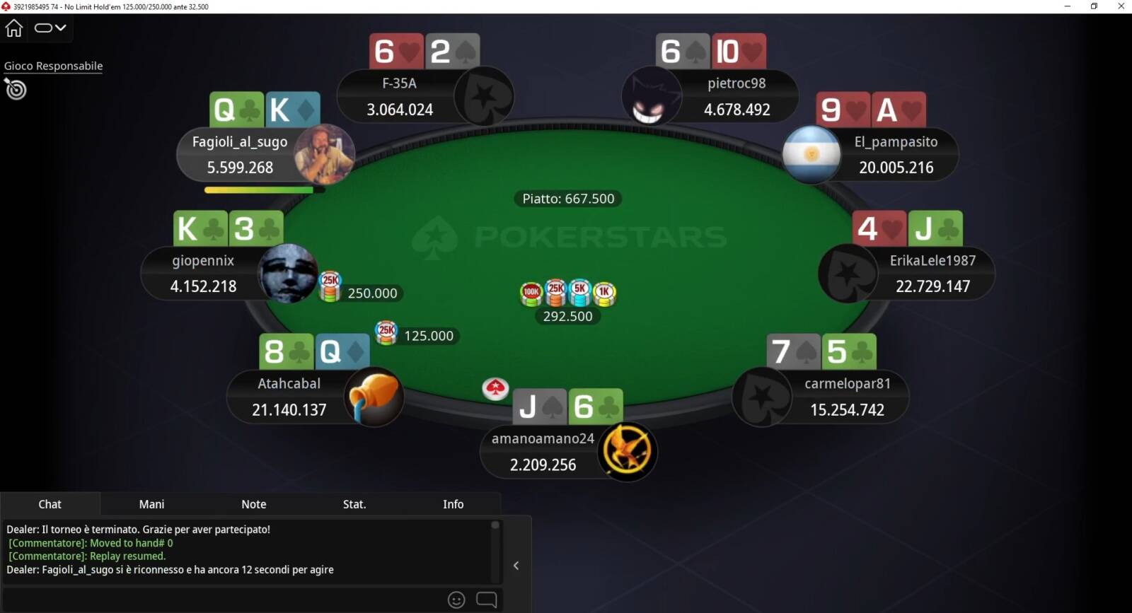 main event icoop
