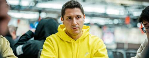 WSOPE 2025: Bognanni come ai vecchi tempi nell'Event #4