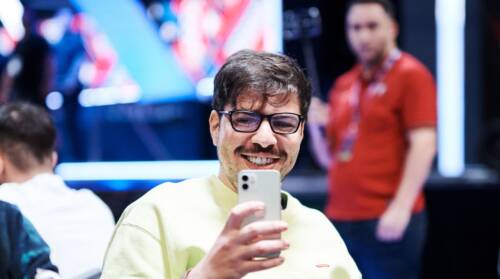 Triton Series Jeju: Musta d'assalto nel 25k WPT Global Slam
