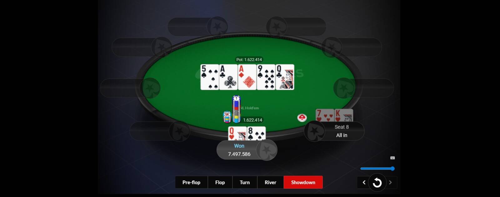 racconto sunday special warofblinds