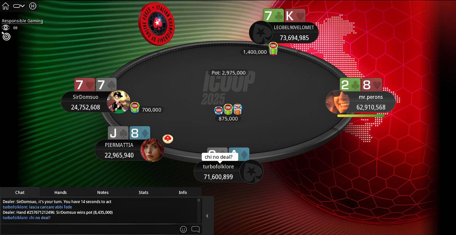 Sunday Million
