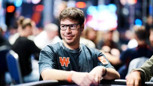Mustapha Kanit fuori dal Main Event Triton One, ci riprova nel 15k HR