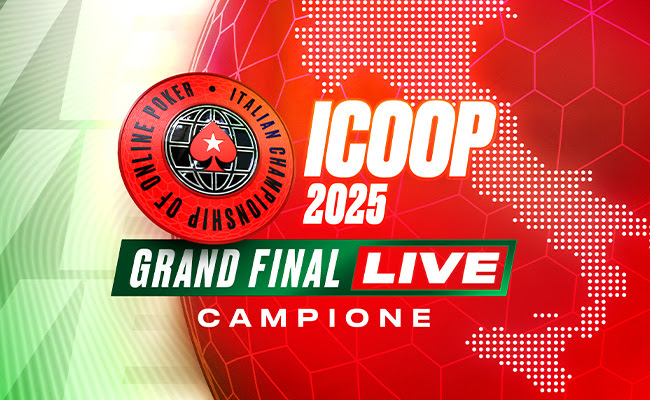 Il Grand Final Live delle ICOOP a Campione