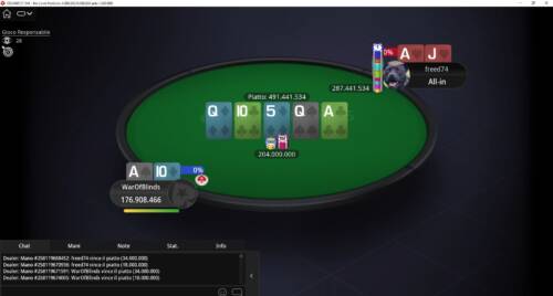 PokerStars Network: il racconto del Monster 50 vinto da 'freed74'
