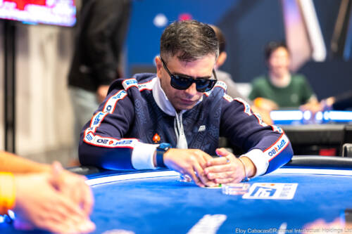 Emilio 'wuyun84' De Angelis caldo per le qualifiche allo Spin&Go Championship Live Parigi: "Stavolta vincerà un italiano!"
